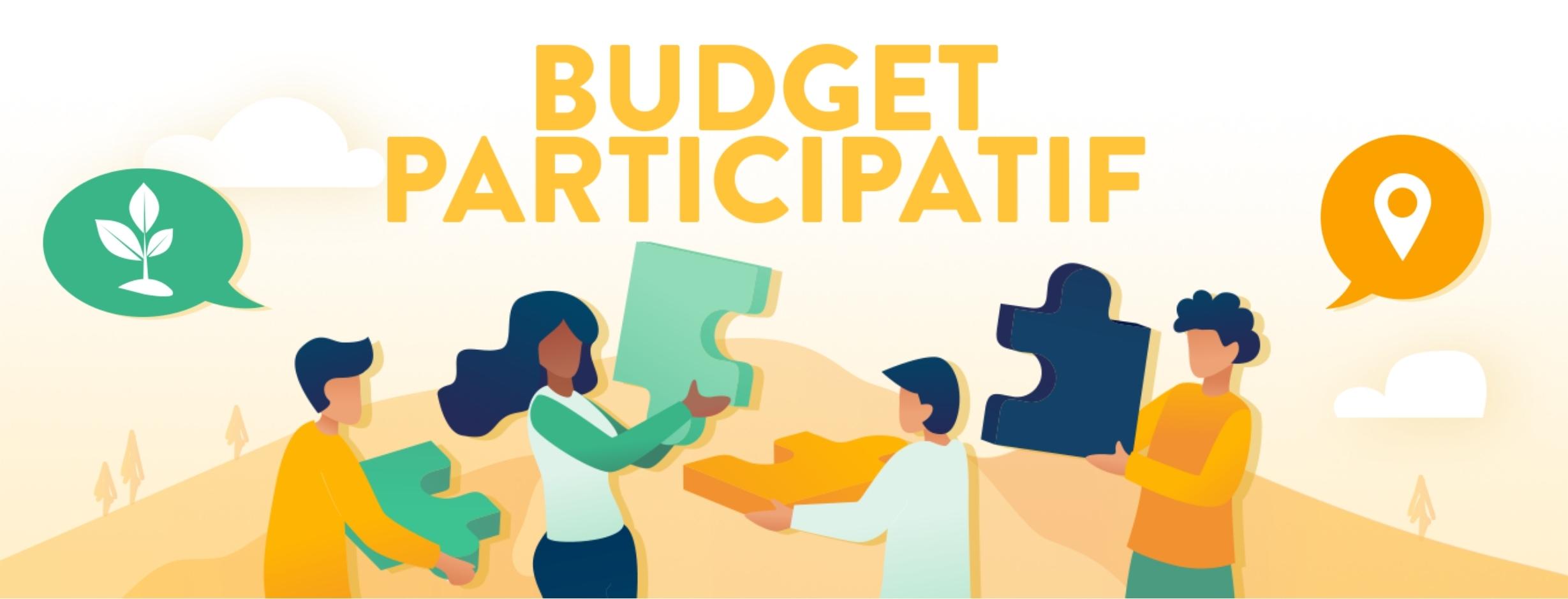 Budget participatif 2023