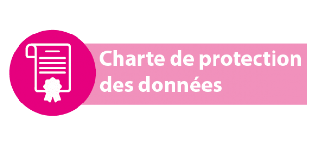 Charte de protection des données