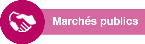 Marchés publics